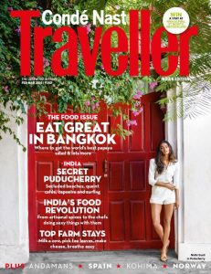 Conde Nast Traveller India Edition-February 2016